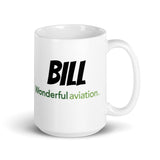 Caravan N543TC 2 White glossy mug