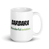 Caravan N543TC 6 White glossy mug