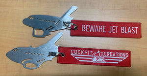 "OPEN SKIES" BOTTLE OPENERS!!!