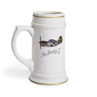 P-40 Jacky C American Airpower Museum Stein Mug