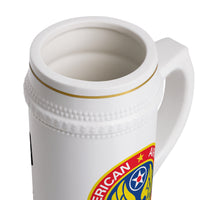 P-51 Jacqueline American Airpower Museum Stein Mug