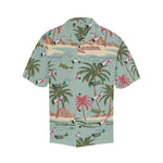 Tora Tora Tora Green Hawaiian Hawaiian Shirt