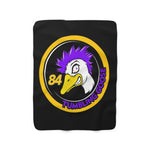 Tumbling Goose Sherpa Fleece Blanket