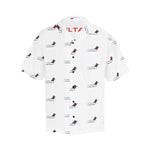 B-717 FDJ Logo White Hawaiian