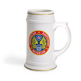 P-51 Jacqueline American Airpower Museum Stein Mug