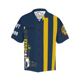 F4-Corsair FF59 FG-1D Patch Hawaiian Shirt