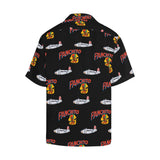 B-25 Panchito Black Hawaiian Shirt