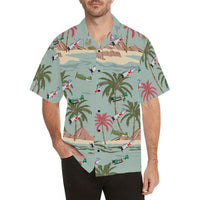 Tora Tora Tora Green Hawaiian Hawaiian Shirt