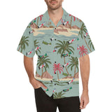 Tora Tora Tora Green Hawaiian Hawaiian Shirt