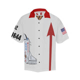 DC-3 Western Airlines Hawaiian Shirt