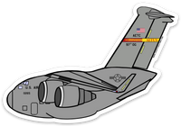 C-17 Altus Sticker