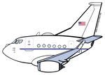 C-40 Andrews White