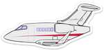 Challenger 350 Vista Jet