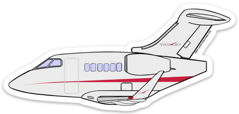 Challenger 350 Vista Jet