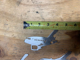 A-320 "Open Skies" Bottle Opener