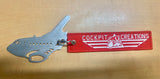 B-737 "Open Skies"  Bottle Opener