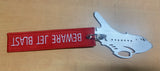 B-737 "Open Skies"  Bottle Opener