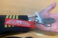 A-320 "Open Skies" Bottle Opener