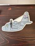 C-130 PRANG Sticker