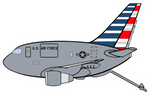 KC-46 Pegasus AA Sticker