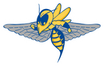 LaTourneau Wings Sticker