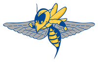 LaTourneau Wings Sticker