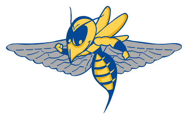 LaTourneau Wings Sticker