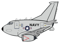P-8 Poseidon New Sticker