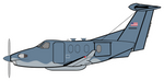 U-28 Draco Sticker