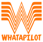 Whatapilot Sticker