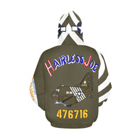 C-47 Hairless Joe Final Final All Over Print Hoodie