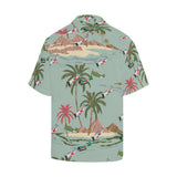 Tora Tora Tora Green Hawaiian Hawaiian Shirt