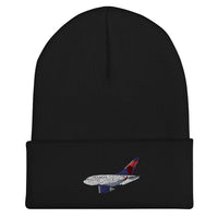 A-330 NEO Mother D Cuffed Beanie