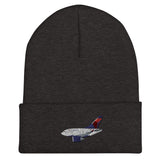 A-330 NEO Mother D Cuffed Beanie