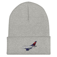 A-330 NEO Mother D Cuffed Beanie