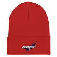 A-330 NEO Mother D Cuffed Beanie