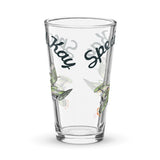 A-26 Special Kay Cartoon Shaker pint glass