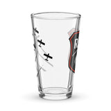 Raven Aerobatic RV-6 Shaker pint glass