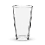 Phantom Spook Shaker pint glass