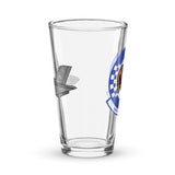 58th Fighter Squadron F35 Shaker pint glass