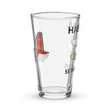 HAERE RA LC-130 Shaker pint glass