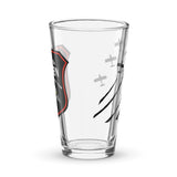 Raven Aerobatic RV-6 Shaker pint glass