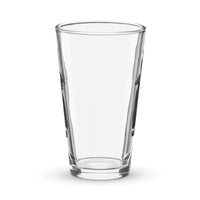 Phantom Spook Shaker pint glass