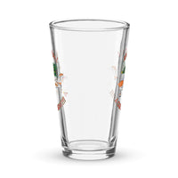 C-150 OSU "60" Shaker pint glass