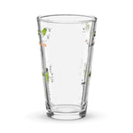 VL3 Shaker pint glass