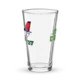 B-737 SEA Stan Dudes Shaker pint glass