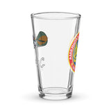 P-40 Jacky C American Airpower Museum Shaker pint glass