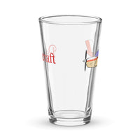 Bonanza N5600K Shaker pint glass