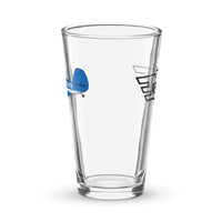 Champ N1565E Shaker pint glass