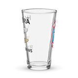 HAERE RA LC-130 139AS Logo Shaker pint glass